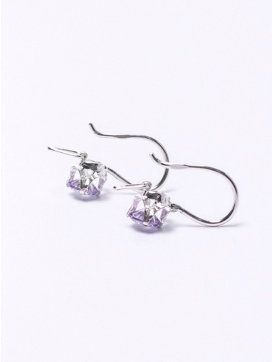 Серебряные серьги для девочек, Sumayya Silver