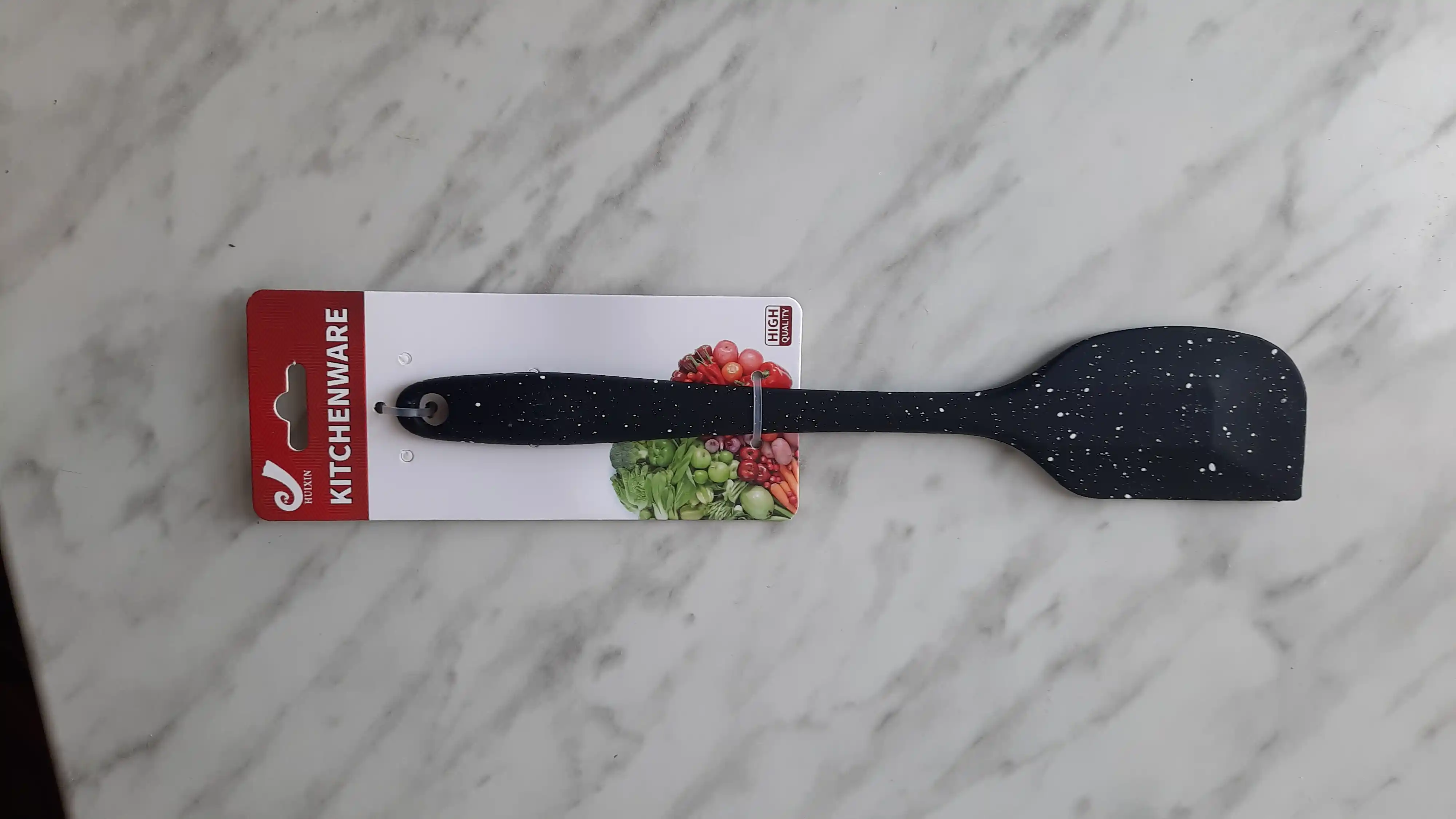 Silikon kurakcha, kapkir, issiqlikka chidamli va yopishmaydigan