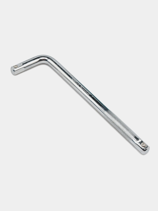 1/2" 8-24 mm yoqali boshlar to'plami, olti burchakli, 10 dona