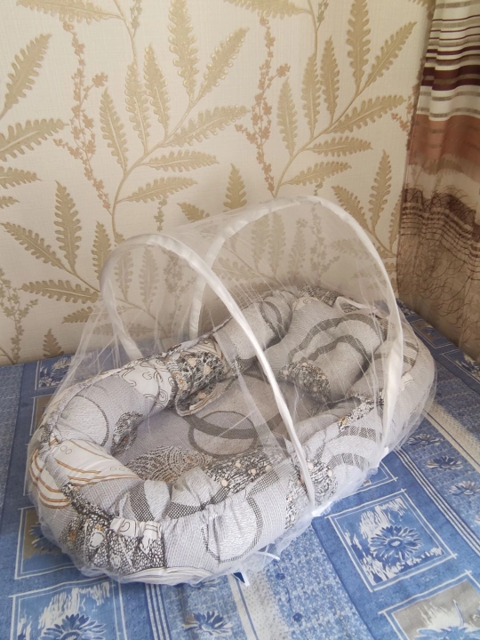 Кокон, гнездо для новорожденных, кровать матрас, кокон с подушкой для младенцев