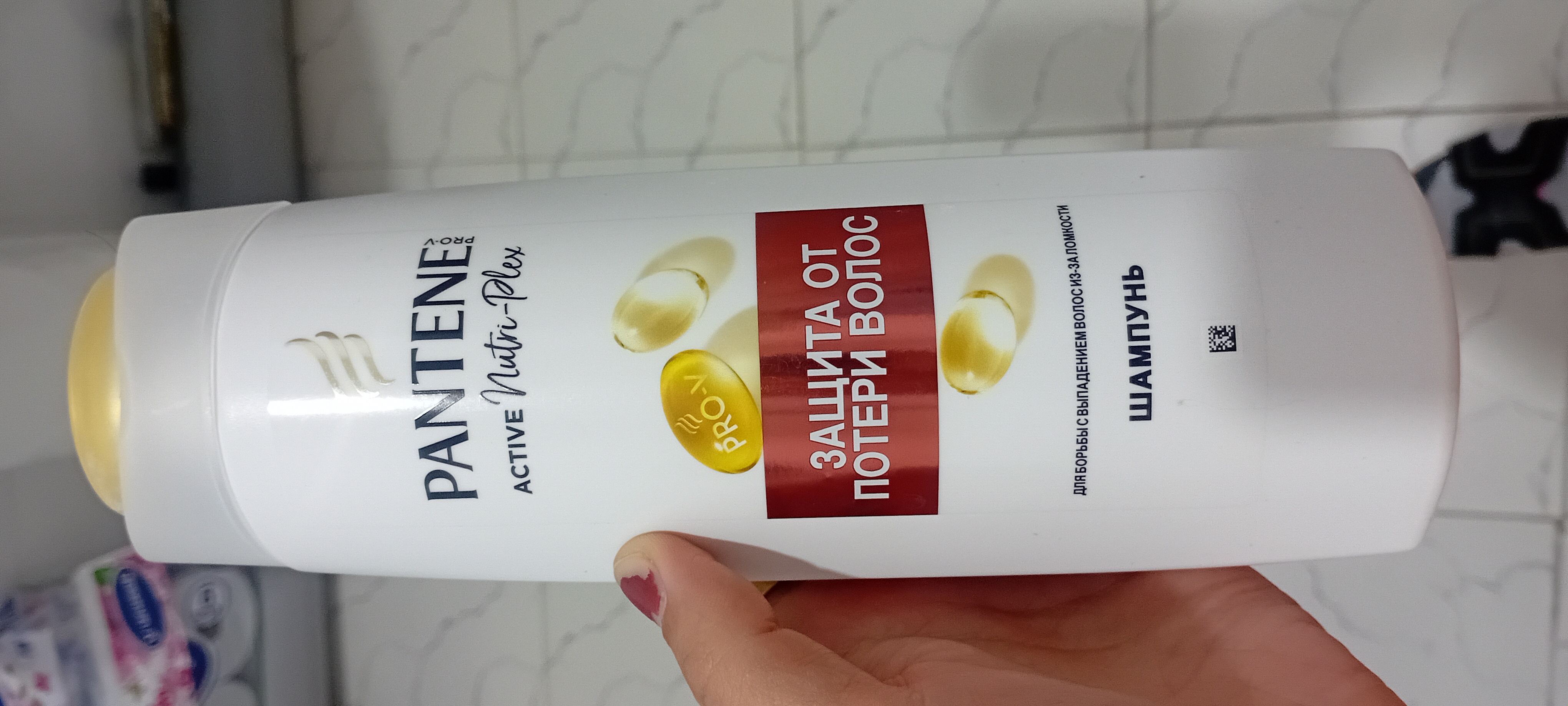 Shampun Pantene Pro-V Soch to'kilishiga qarshi himoya, 400 ml