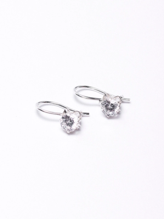 Серебряные серьги для девочек, Sumayya Silver