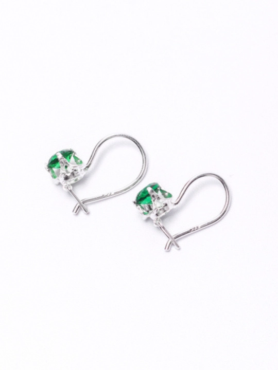 Серебряные серьги для девочек, Sumayya Silver