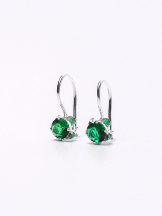 Серебряные серьги для девочек, Sumayya Silver