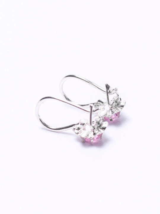 Серебряные серьги для девочек, Sumayya Silver