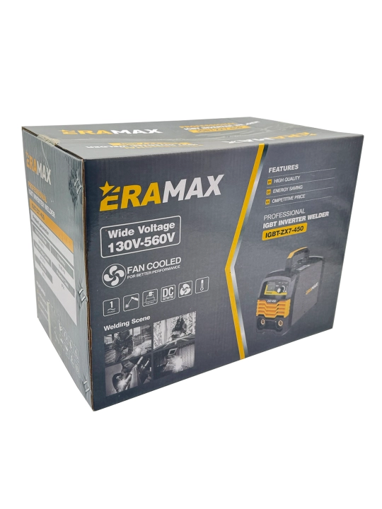 Professional payvandlash apparati, invertorli, Eramax