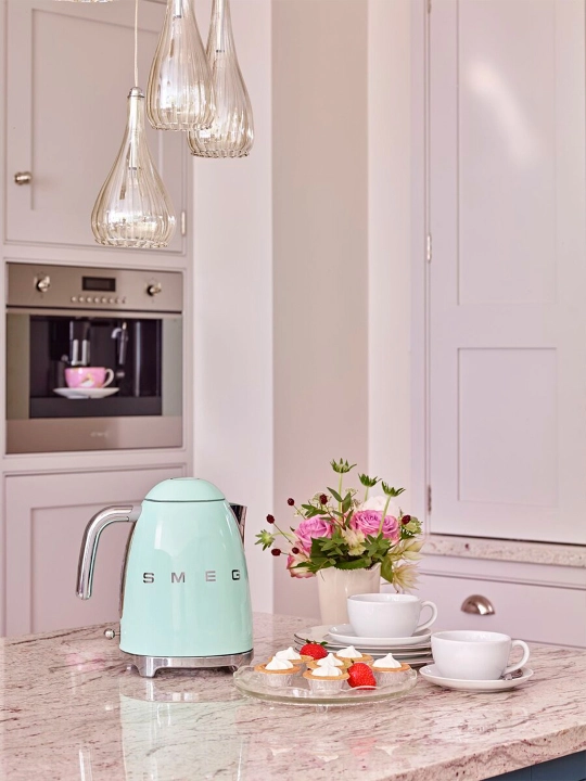 Электрический чайник SMEG - 