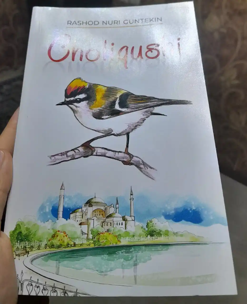 Чолиқуши. Решат Нури Гюнтекин