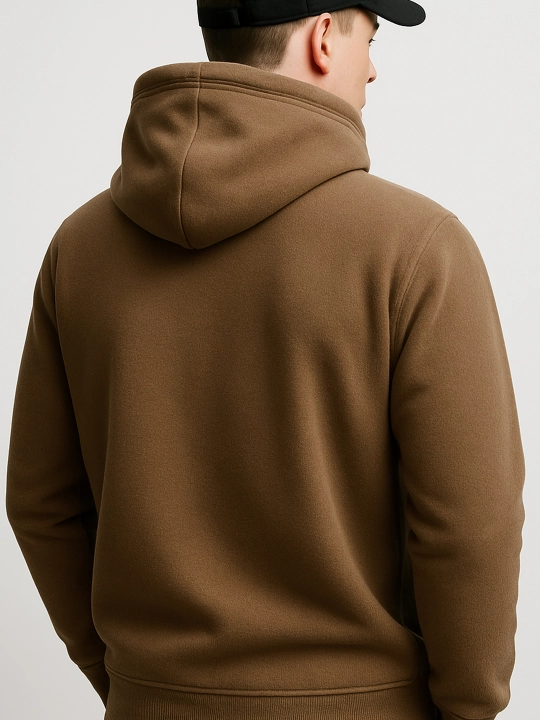 Мужское флисовое худи GAP, теплое, размеры: 50-54 L/XL/XXL