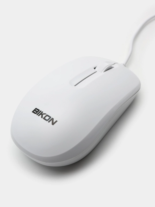 Simli klaviatura va sichqoncha BIKON