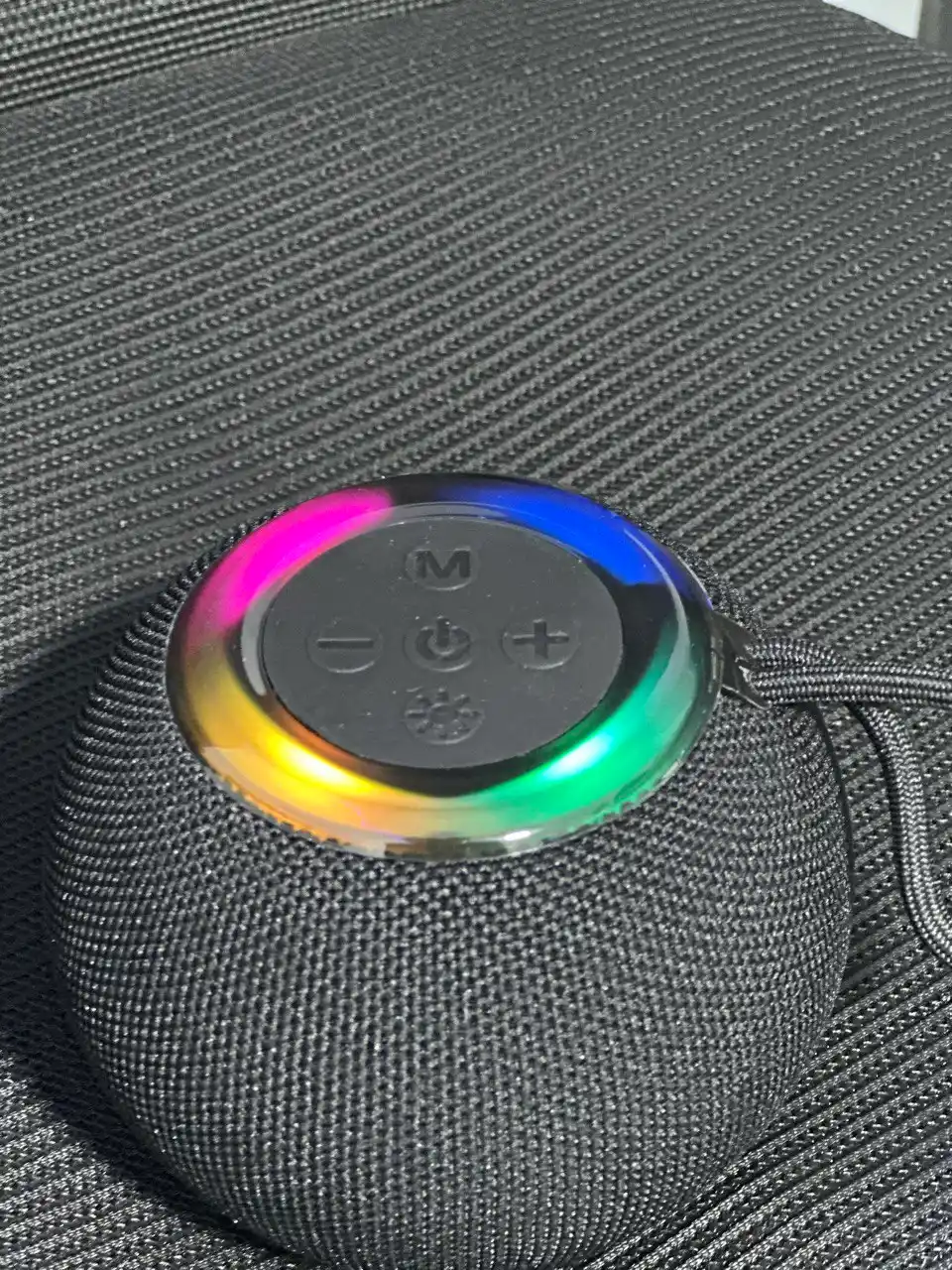 Bluetooth portativ kolonka  Kuchli ovoz, 5 soatgacha ishlaydi, TF/microSD