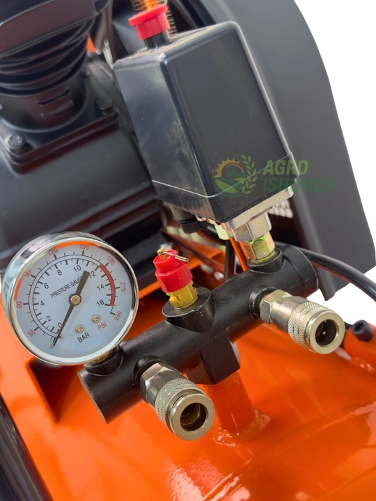 Компрессор SCHPINDEL SCHACBM50-50, SCHAC2065A-100, 1300 вт, 2200 вт