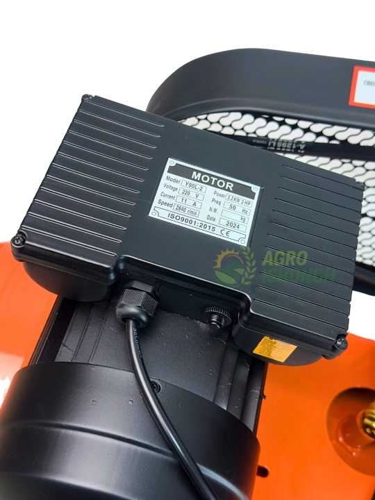 Компрессор SCHPINDEL SCHACBM50-50, SCHAC2065A-100, 1300 вт, 2200 вт