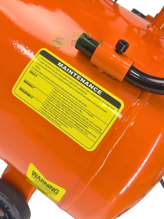 Компрессор SCHPINDEL SCHACBM50-50, SCHAC2065A-100, 1300 вт, 2200 вт