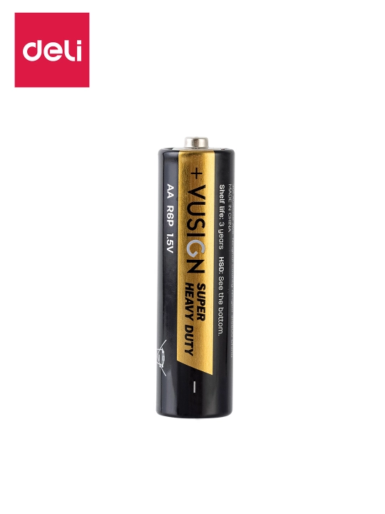 Batareyalar AA R6P 1.5V EL203 Deli, 203-EL-шт - 