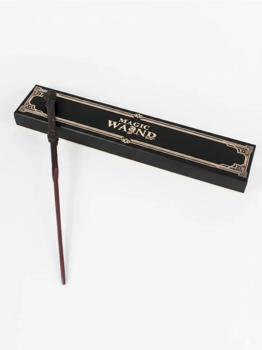 Harry Potter sehrli tayoqchasi, Germiona, Dambldor. Kolleksiya replika, muxlis uchun sovga