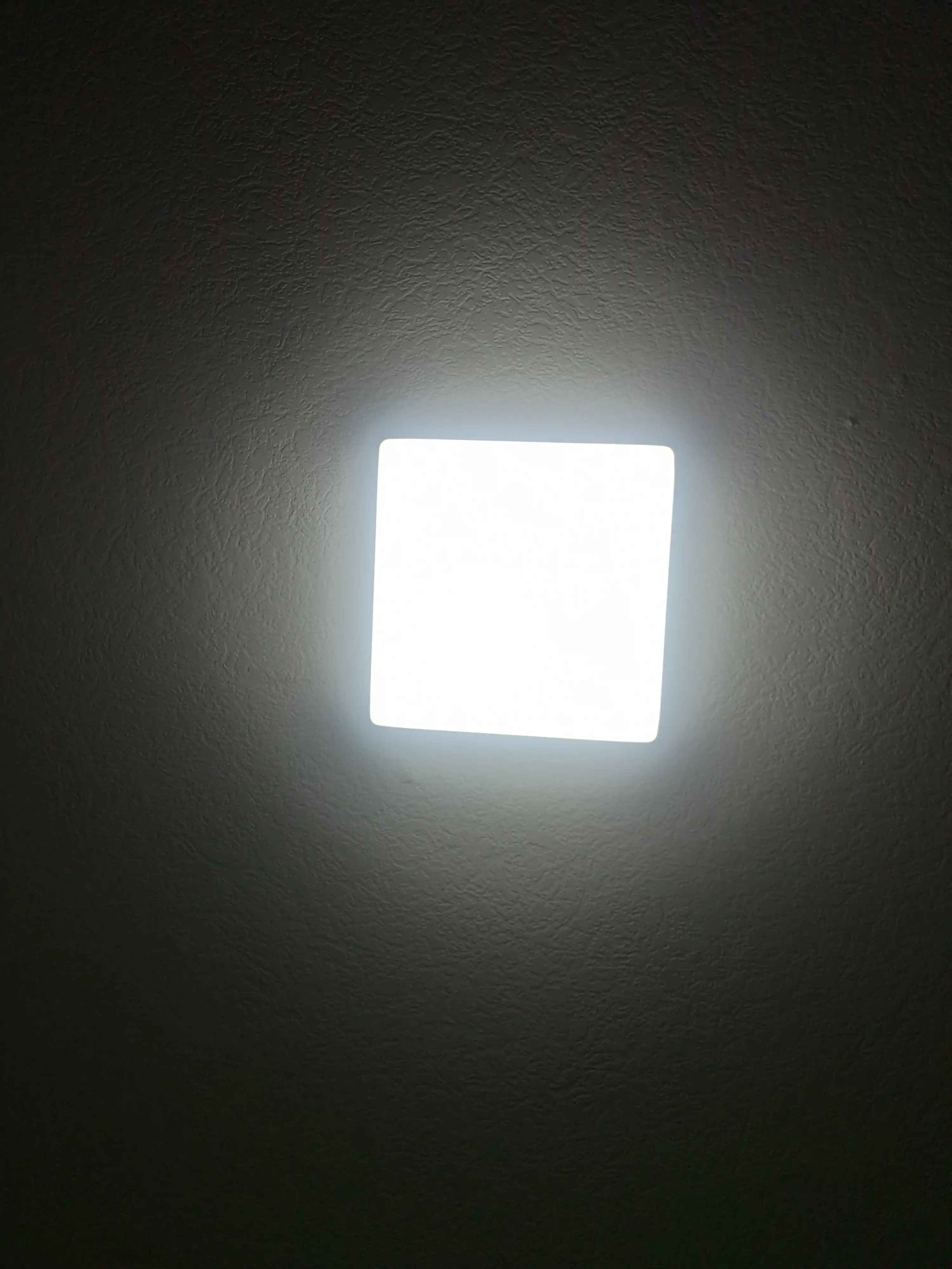 Tashqi o'rnatiladigan akril LED panel FONEX, 18-24-36-48 V