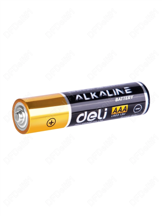 Батарейки AАА LR03 1.5V 2 шт 18504 Deli, 18504