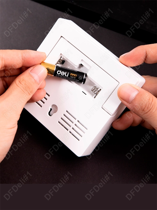 Батарейки AАА LR03 1.5V 2 шт 18504 Deli, 18504