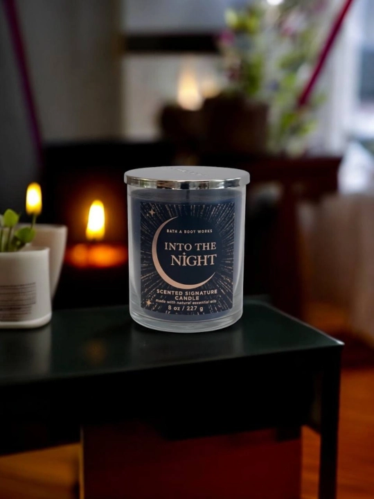 Арома свечи Bath&Body Works