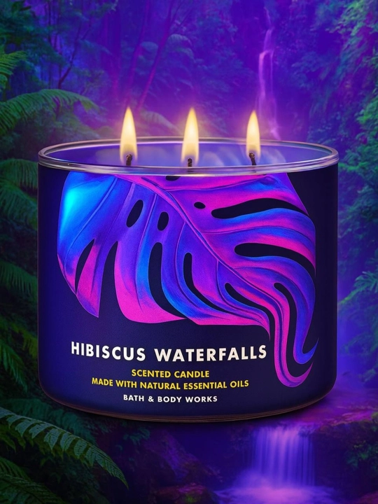 Арома свечи Bath&Body Works