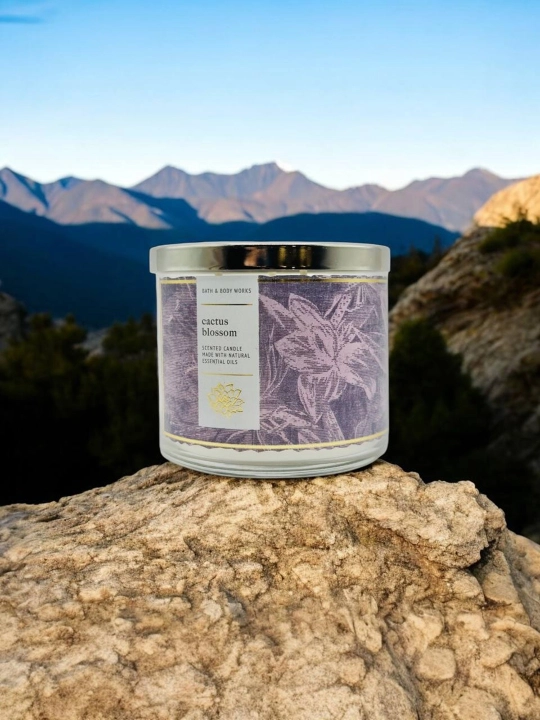 Арома свечи Bath&Body Works