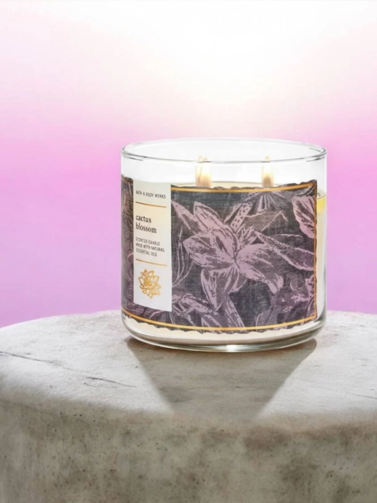 Арома свечи Bath&Body Works