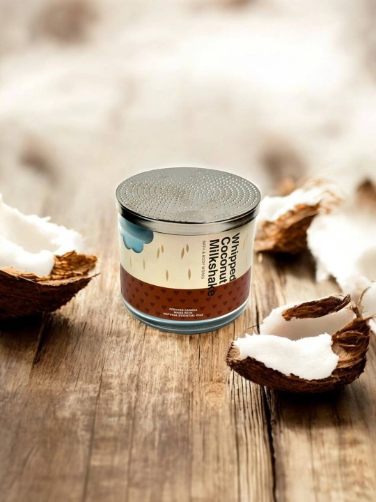 Арома свечи Bath&Body Works