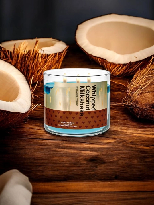 Арома свечи Bath&Body Works - 