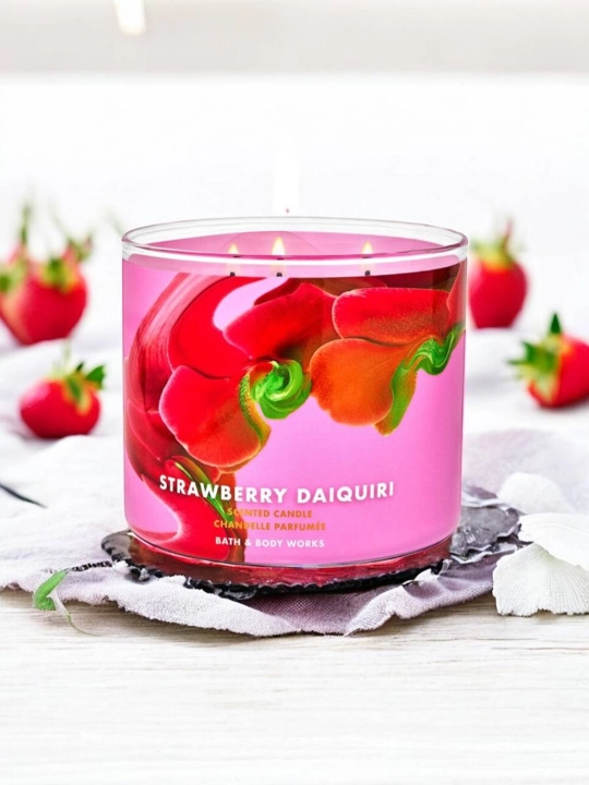 Арома свечи Bath&Body Works