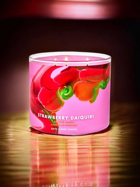 Арома свечи Bath&Body Works
