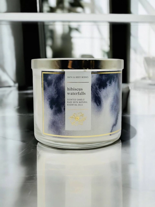 Арома свечи Bath&Body Works