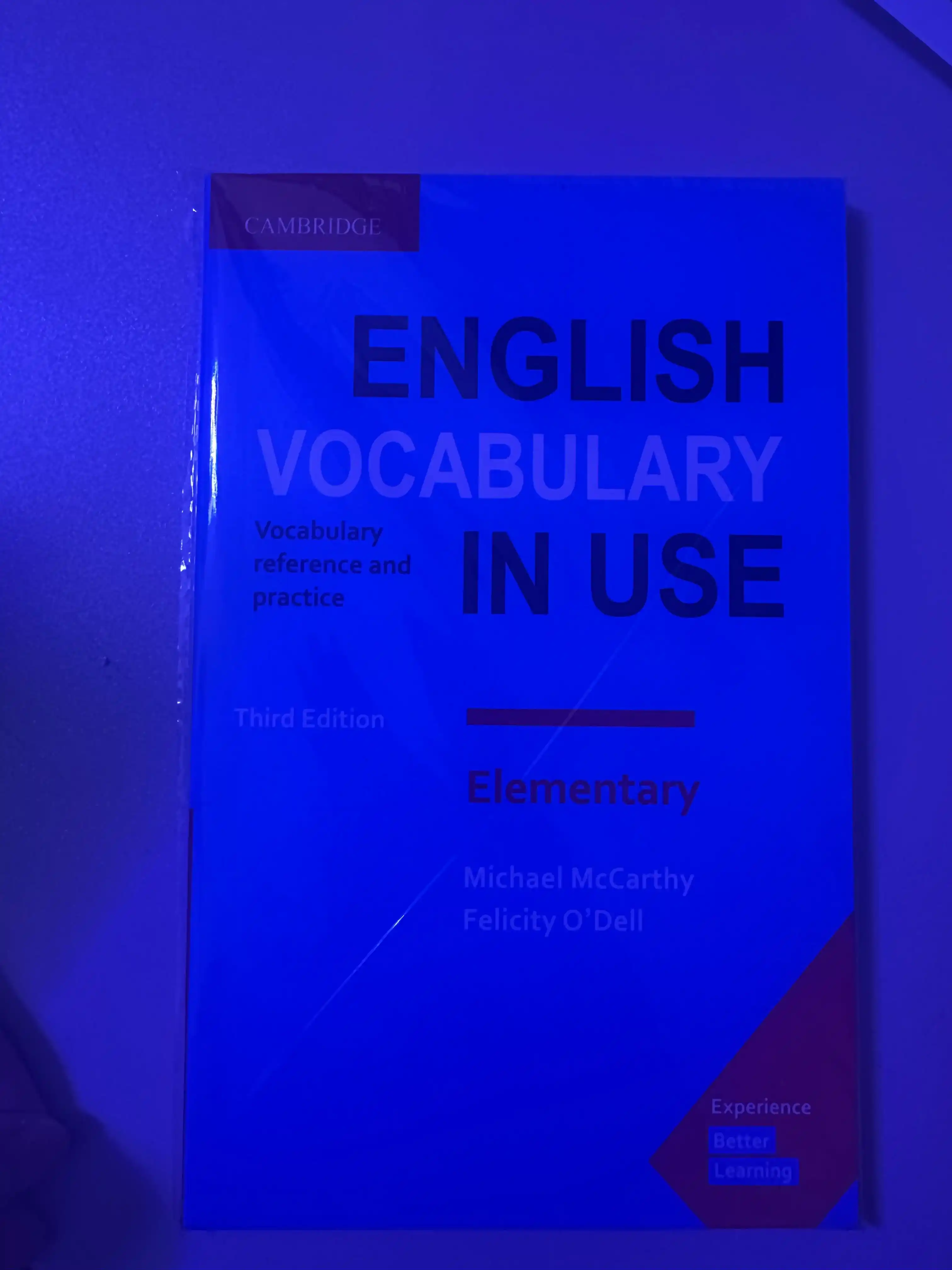 English vocabulary in USE, руководство по изучению английского языка Сambridge, multilevel