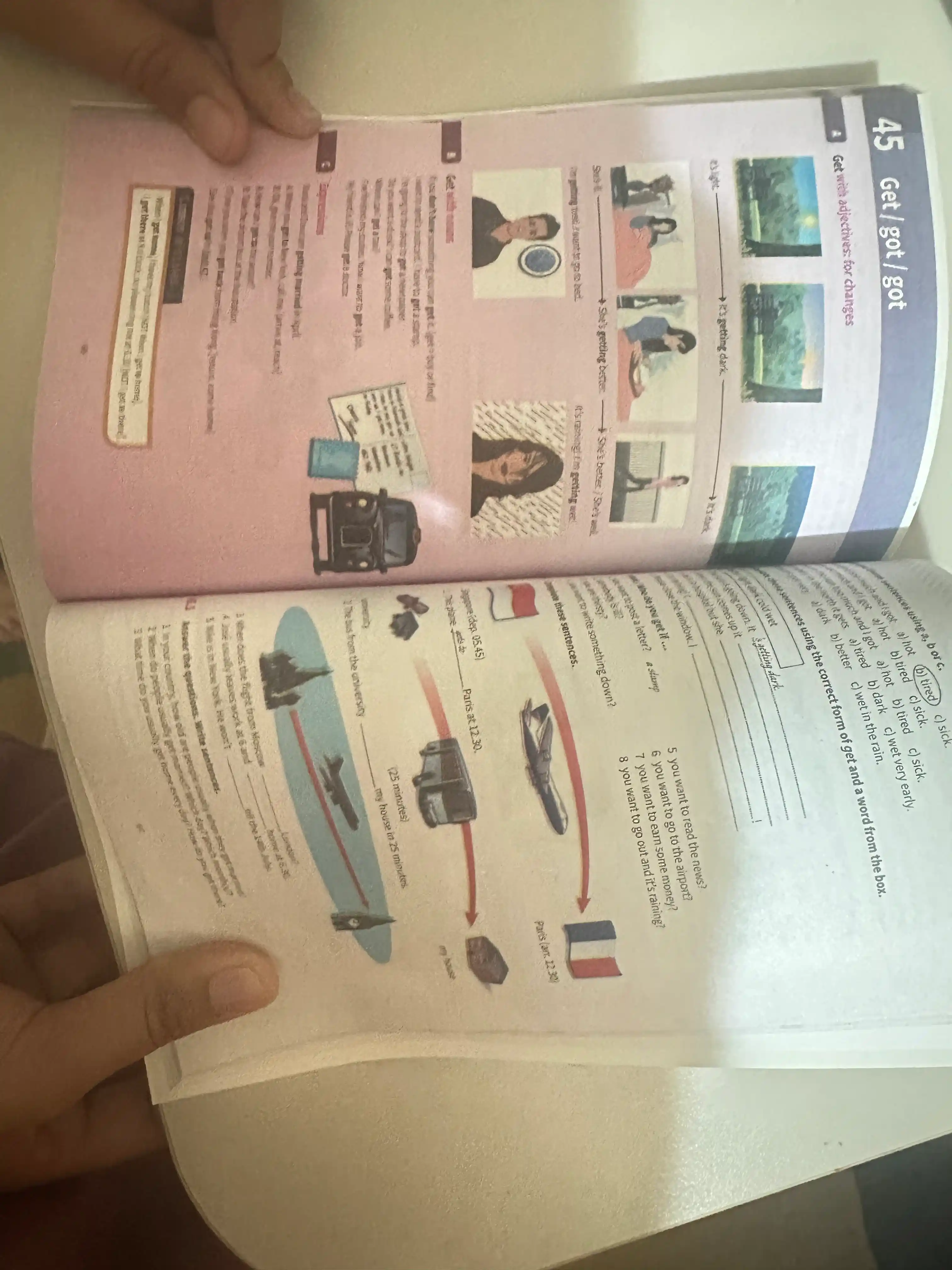 English vocabulary in USE, руководство по изучению английского языка Сambridge, multilevel