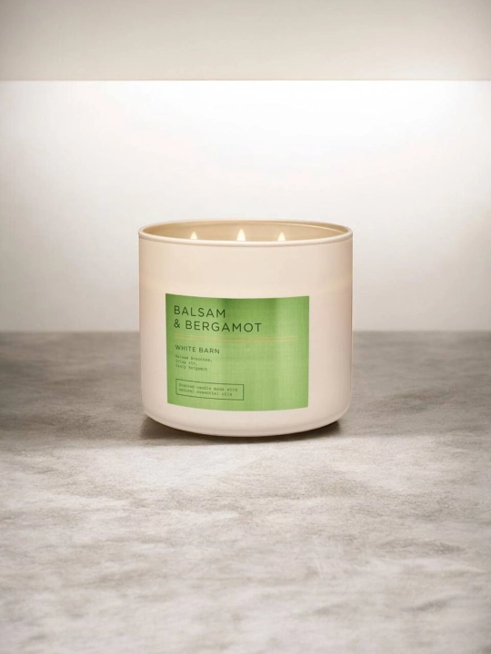 Арома свечи Bath&Body Works