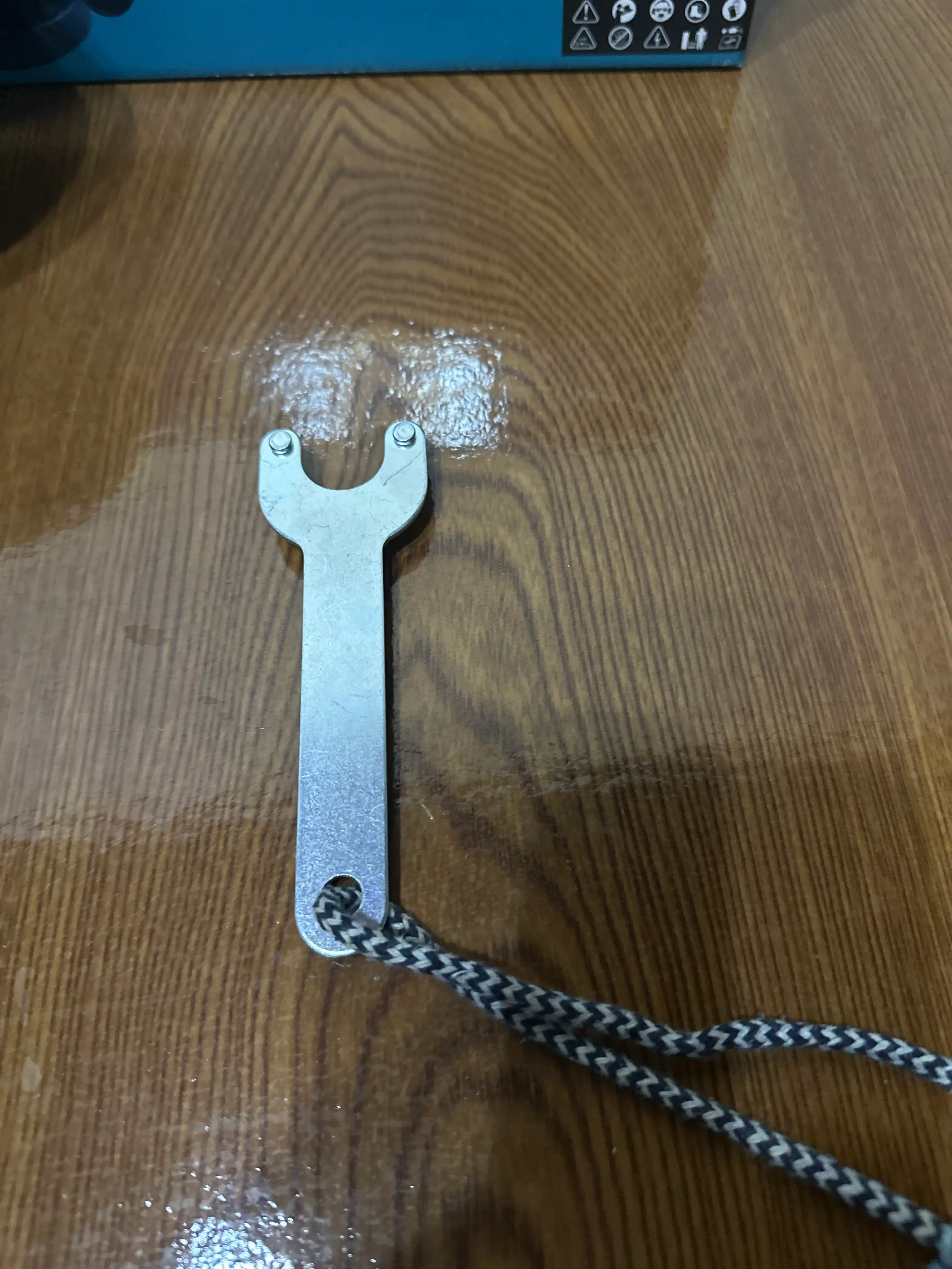 Болгарка с регулировкой, MAKITA 125 мм, 6 х скоростная, профессиональный