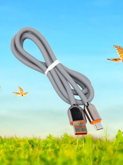 Кабель Type-C/USB type c lightning для Samsung, Xiaomi, Android, кабель быстрой зарядки - 