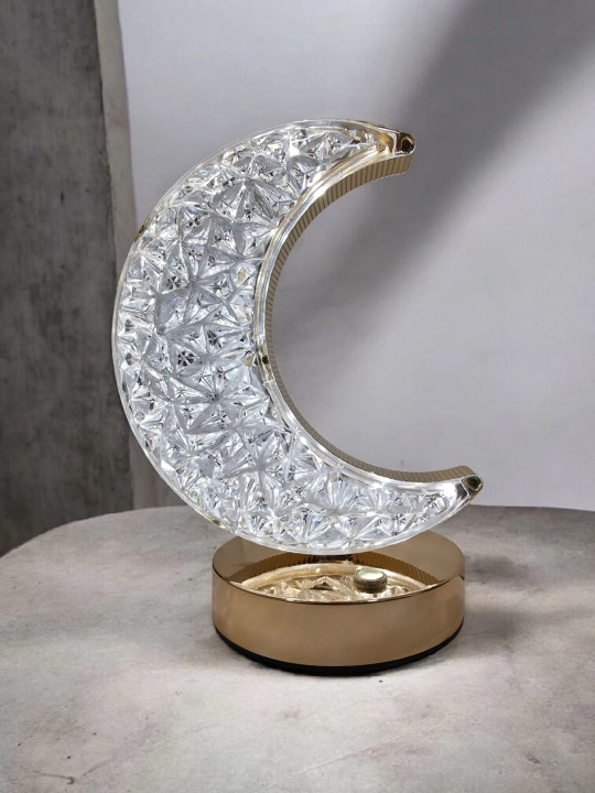 Stol chiroqchasi, sensorli Led, 3 xil yorug'lik darajasi