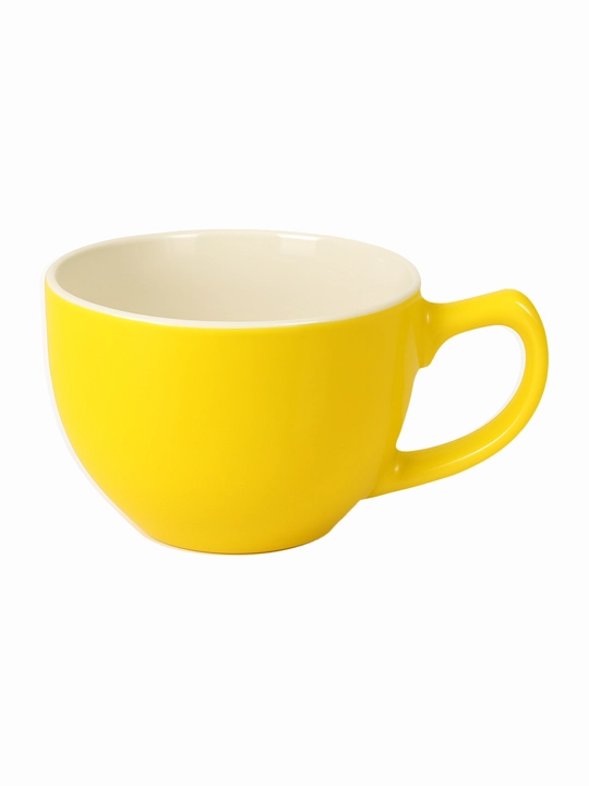 Sovg‘alar uchun rangli krujkalar, choy va qahva uchun sopol krujkalar, 250 ml