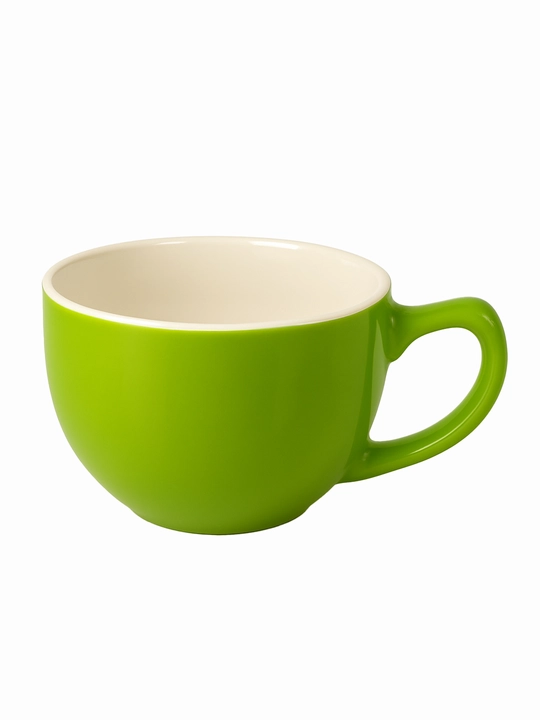 Sovg‘alar uchun rangli krujkalar, choy va qahva uchun sopol krujkalar, 250 ml