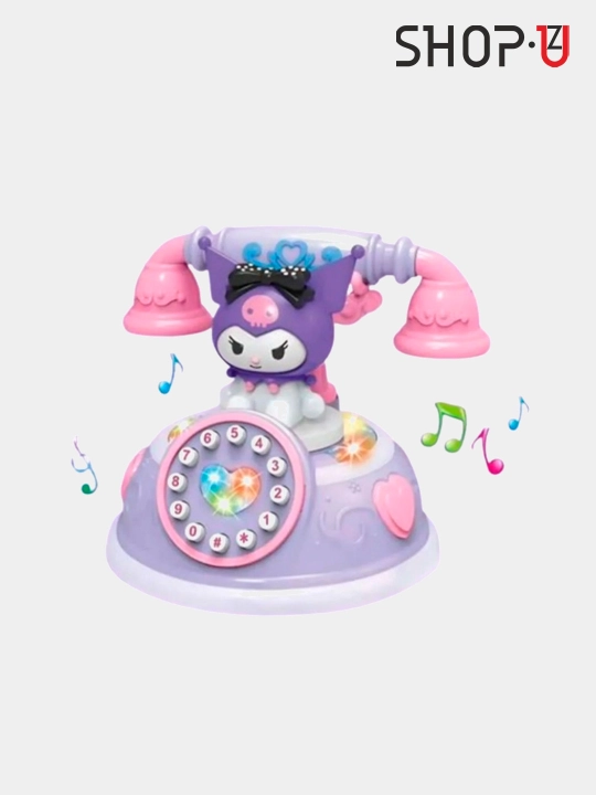 Развивающая музыкальная игрушка для новорожденных малышей