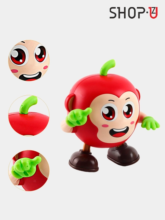Развивающая музыкальная игрушка для новорожденных малышей