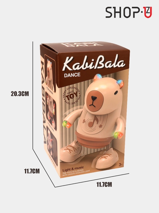 Развивающая музыкальная игрушка для новорожденных малышей