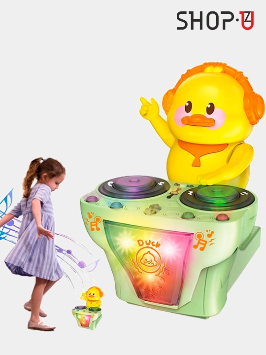 Развивающая музыкальная игрушка для новорожденных малышей