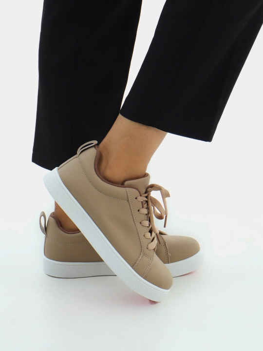 Ayollar uchun ichki mo‘ynali Louboutin kedlari, o‘lchamlar 36–41
