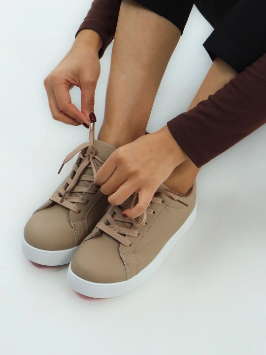 Женские кеды Louboutin с начесом, размер 36-41 - 