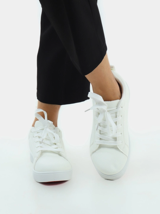 Ayollar uchun ichki mo‘ynali Louboutin kedlari, o‘lchamlar 36–41