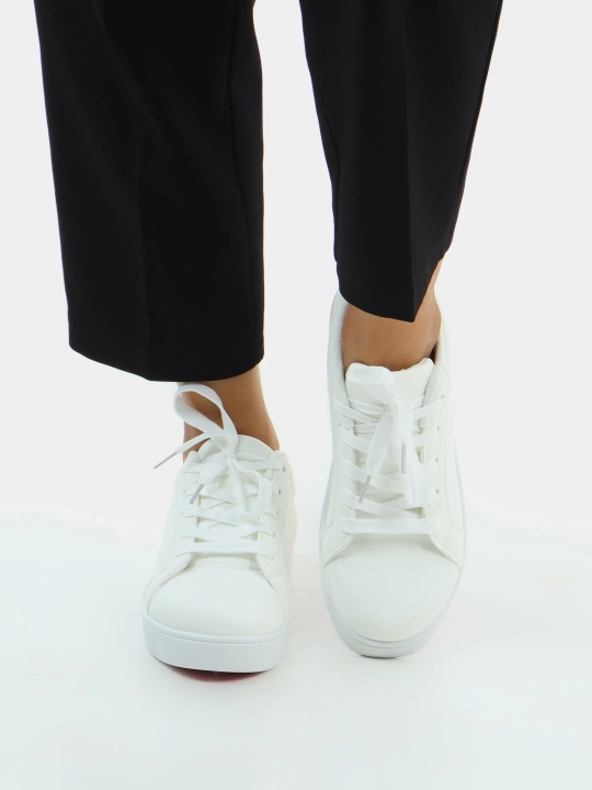 Ayollar uchun ichki mo‘ynali Louboutin kedlari, o‘lchamlar 36–41