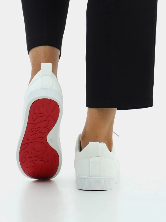Ayollar uchun ichki mo‘ynali Louboutin kedlari, o‘lchamlar 36–41