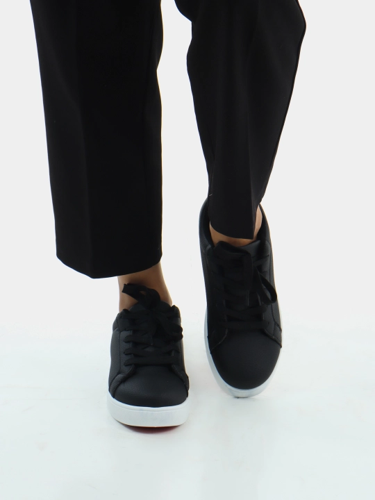 Ayollar uchun ichki mo‘ynali Louboutin kedlari, o‘lchamlar 36–41